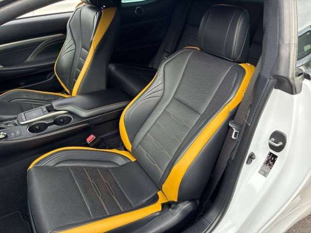 2018 Lexus RC photo 9