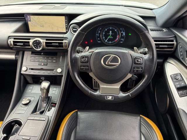 2018 Lexus RC photo 6