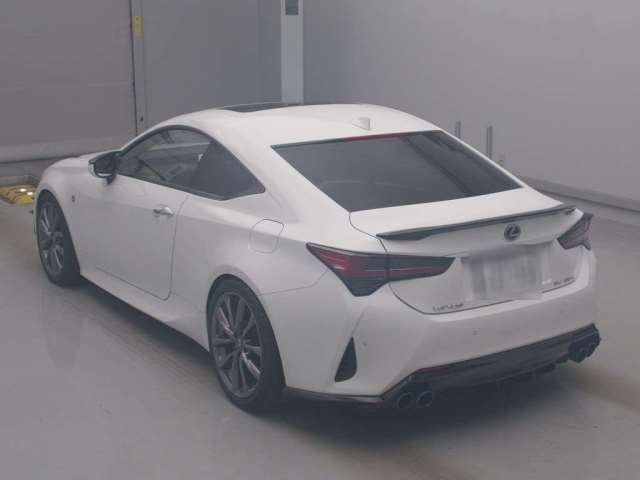 2018 Lexus RC photo 4