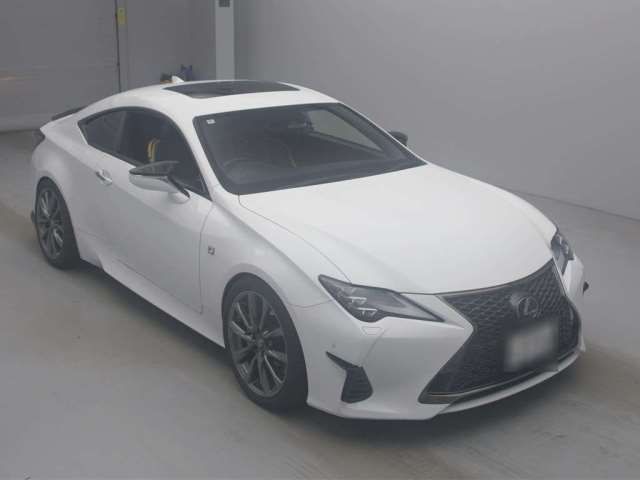 2018 Lexus RC photo 3