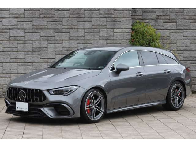 صورة 1 لـ 2021 Mercedes-BENZ CLA-CLASS AMG