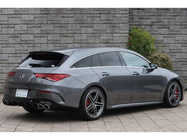 صورة 2 لـ 2021 Mercedes-BENZ CLA-CLASS AMG