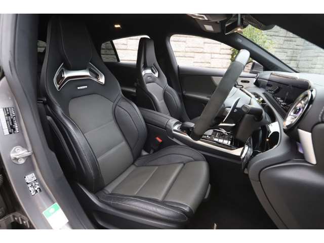 صورة 9 لـ 2021 Mercedes-BENZ CLA-CLASS AMG