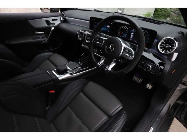 صورة 7 لـ 2021 Mercedes-BENZ CLA-CLASS AMG