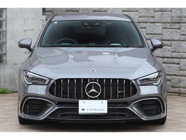 صورة 4 لـ 2021 Mercedes-BENZ CLA-CLASS AMG