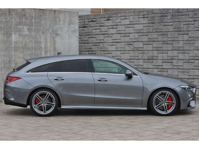 صورة 3 لـ 2021 Mercedes-BENZ CLA-CLASS AMG