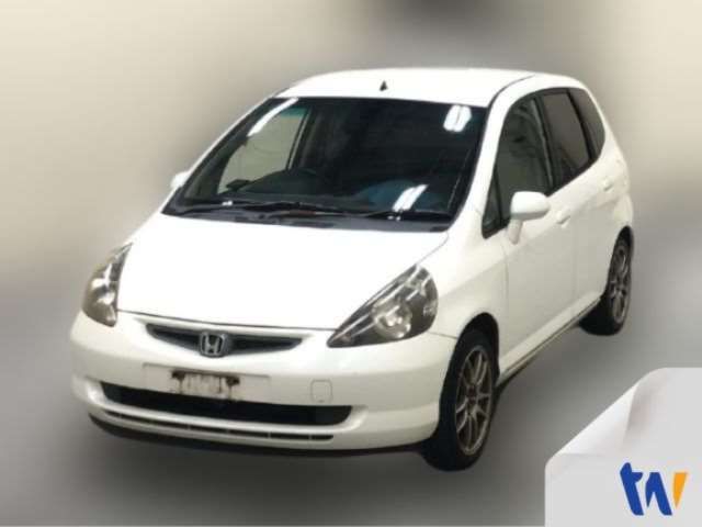 2002 Honda FIT 照片 1