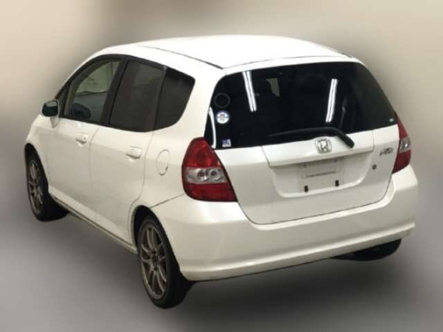 2002 Honda FIT 照片 2