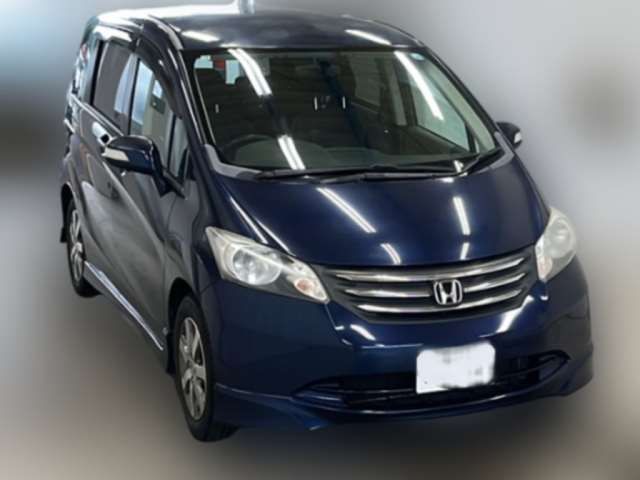 2009 Honda FREED — фото 4