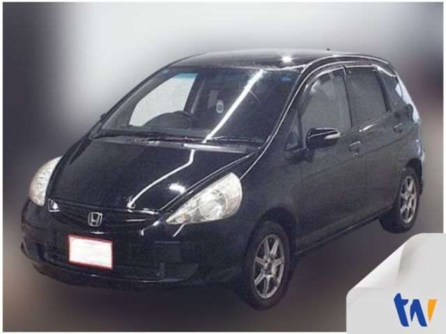 2006 Honda FIT photo 1