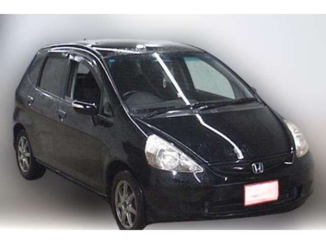2006 Honda FIT photo 4