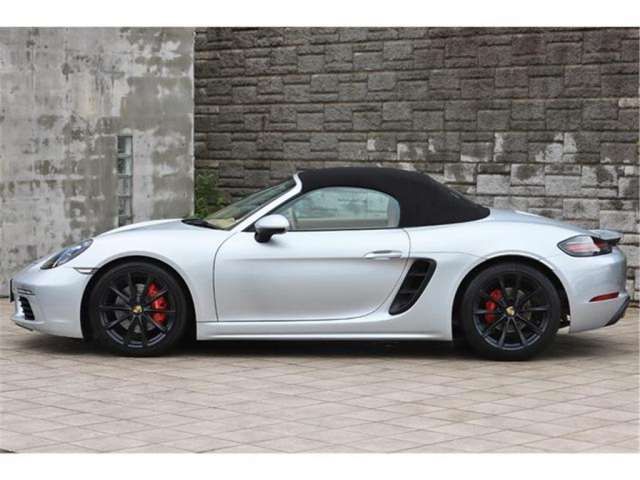 صورة مصغرة 20 لـ 2016 Porsche 718 BOXSTER