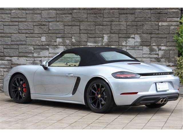 صورة مصغرة 19 لـ 2016 Porsche 718 BOXSTER