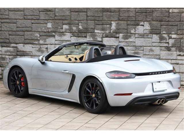 صورة مصغرة 18 لـ 2016 Porsche 718 BOXSTER