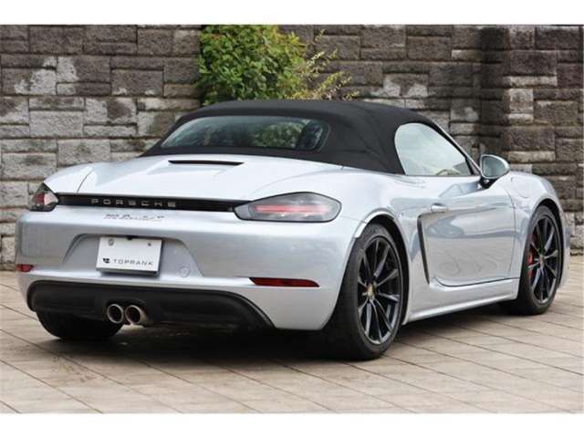 صورة مصغرة 16 لـ 2016 Porsche 718 BOXSTER