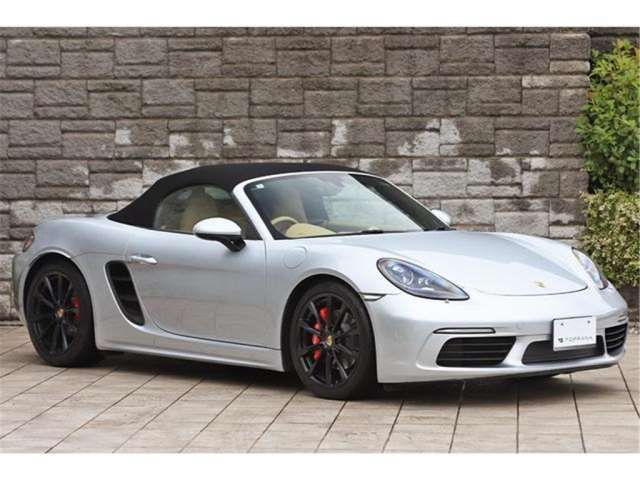 صورة مصغرة 13 لـ 2016 Porsche 718 BOXSTER