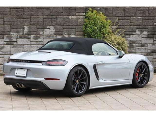 2016 Porsche 718 BOXSTER 照片 2