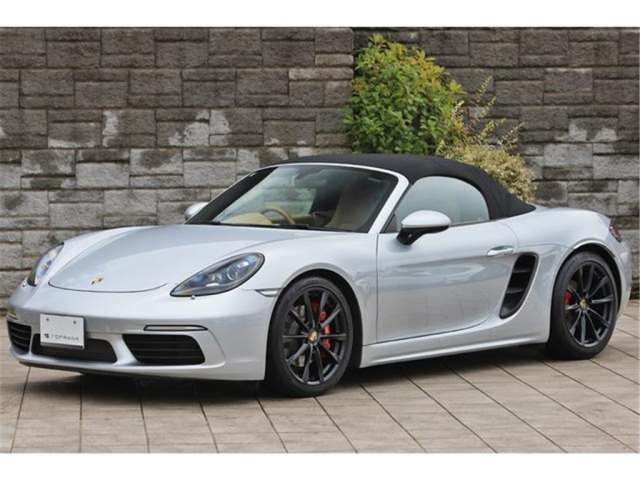صورة مصغرة 21 لـ 2016 Porsche 718 BOXSTER