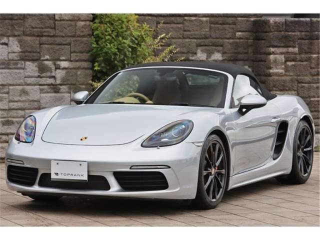 صورة مصغرة 22 لـ 2016 Porsche 718 BOXSTER