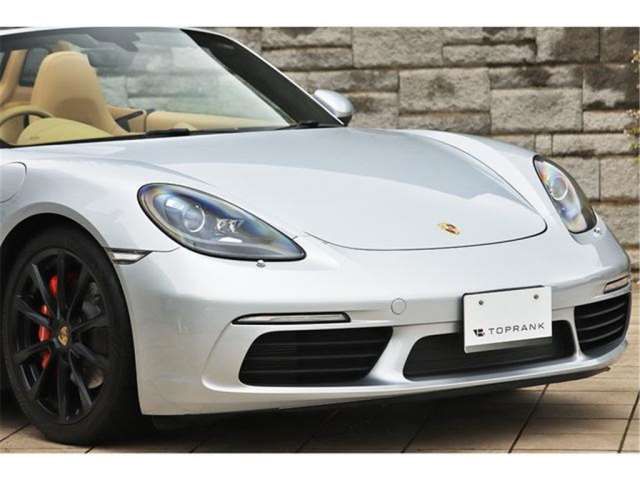 صورة مصغرة 23 لـ 2016 Porsche 718 BOXSTER