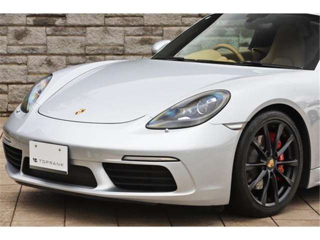 صورة مصغرة 24 لـ 2016 Porsche 718 BOXSTER
