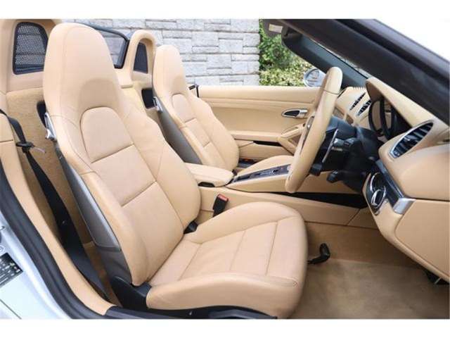 2016 Porsche 718 BOXSTER 照片 9