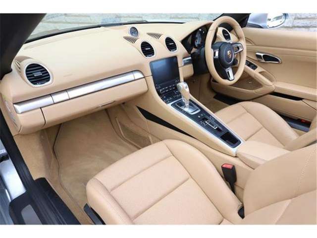 2016 Porsche 718 BOXSTER 照片 8