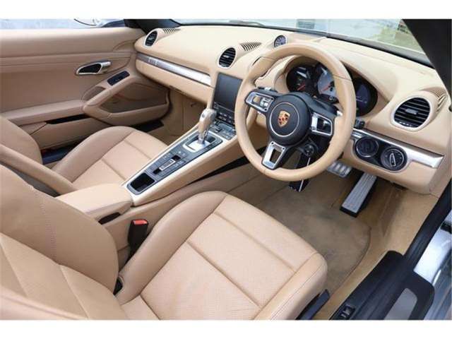 2016 Porsche 718 BOXSTER 照片 7