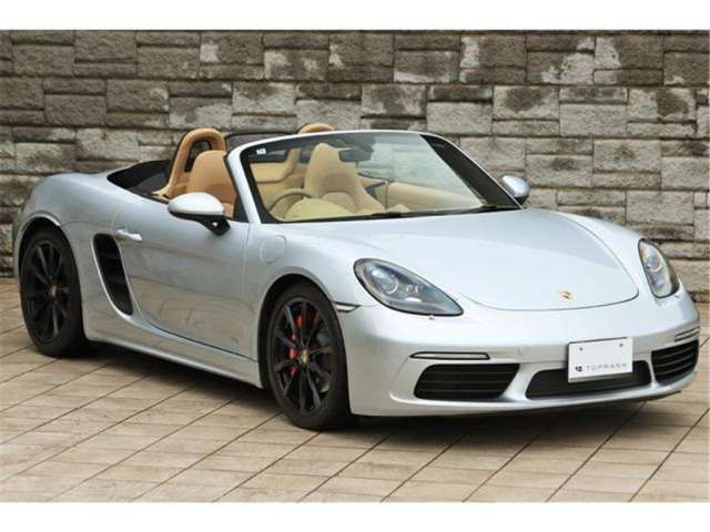 2016 Porsche 718 BOXSTER 照片 4