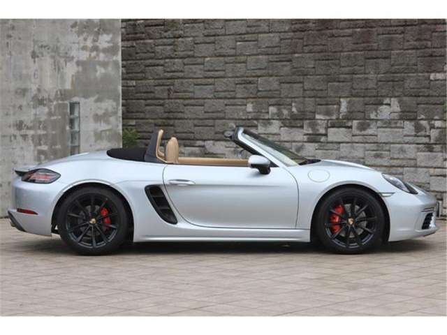 2016 Porsche 718 BOXSTER 照片 3