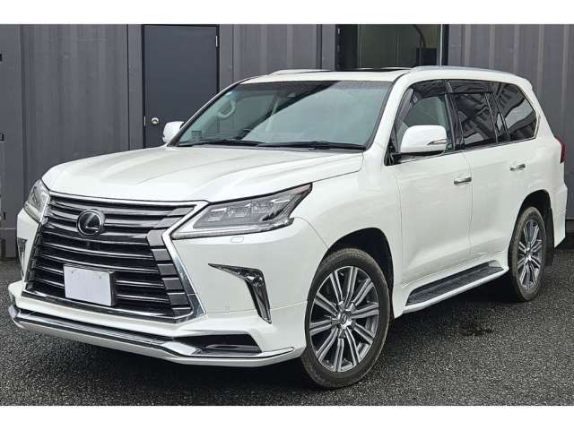 صورة 1 لـ 2015 Lexus LX