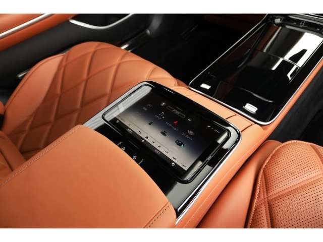 2024 Mercedes-BENZ MAYBACH 缩略图 19