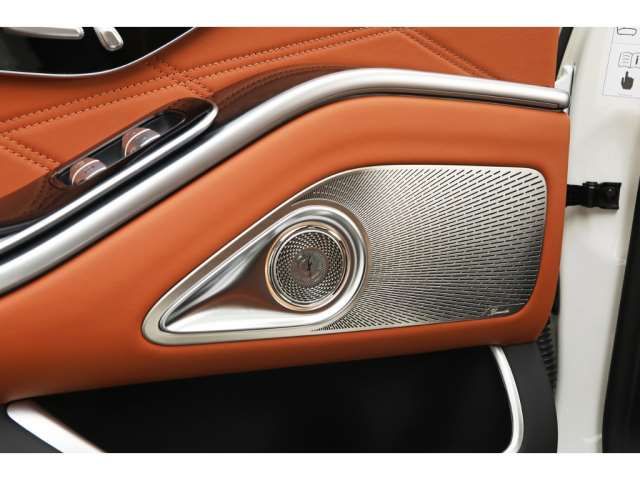 2024 Mercedes-BENZ MAYBACH 缩略图 17