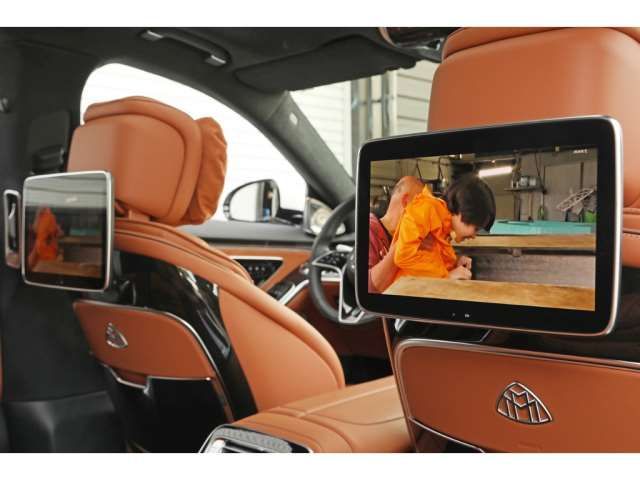 2024 Mercedes-BENZ MAYBACH 缩略图 16