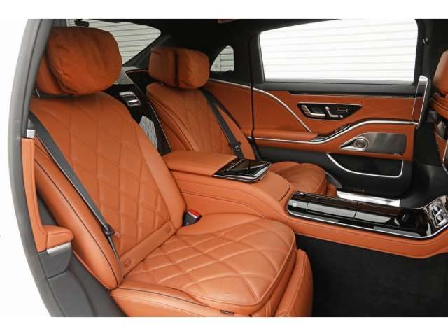 2024 Mercedes-BENZ MAYBACH 缩略图 15