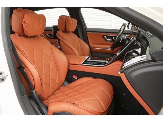 2024 Mercedes-BENZ MAYBACH 缩略图 14