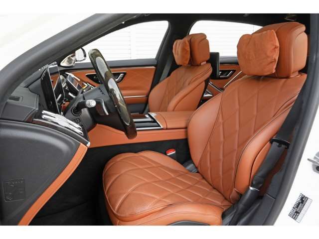 2024 Mercedes-BENZ MAYBACH 缩略图 13