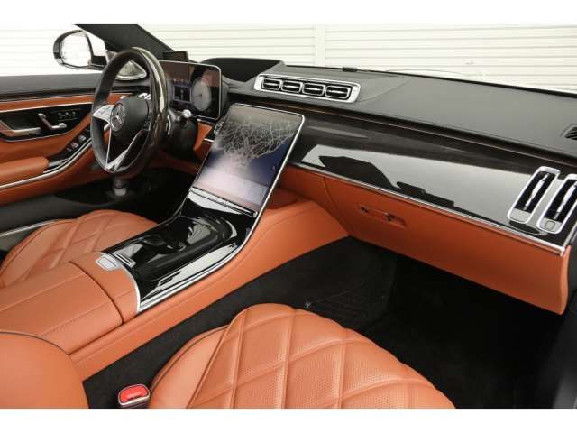 2024 Mercedes-BENZ MAYBACH 缩略图 12