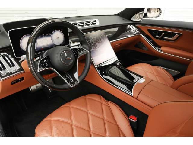 2024 Mercedes-BENZ MAYBACH 缩略图 11