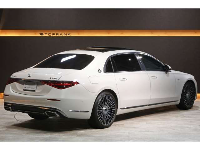 2024 Mercedes-BENZ MAYBACH 照片 2