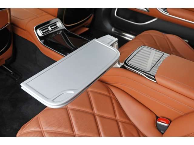 2024 Mercedes-BENZ MAYBACH 缩略图 21