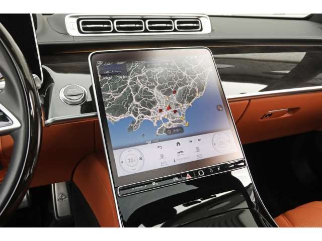 2024 Mercedes-BENZ MAYBACH 缩略图 23
