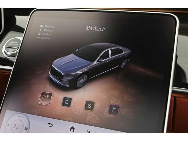 2024 Mercedes-BENZ MAYBACH 缩略图 24