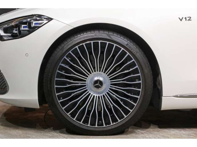 2024 Mercedes-BENZ MAYBACH 照片 9