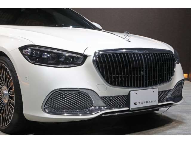 2024 Mercedes-BENZ MAYBACH 照片 7