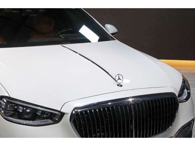2024 Mercedes-BENZ MAYBACH 照片 6