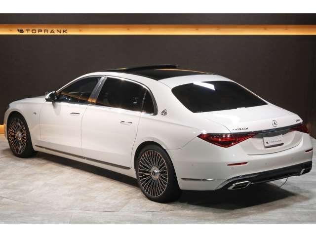 2024 Mercedes-BENZ MAYBACH 照片 5
