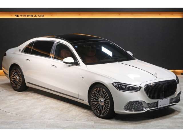 2024 Mercedes-BENZ MAYBACH 照片 4