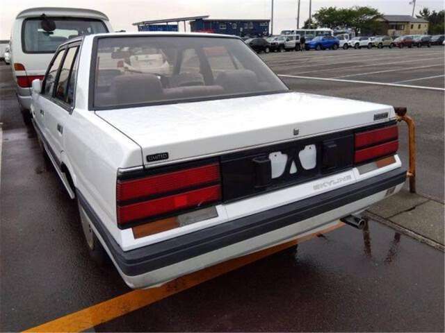 صورة 2 لـ 1989 Nissan SKYLINE