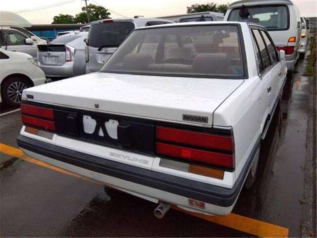صورة 5 لـ 1989 Nissan SKYLINE